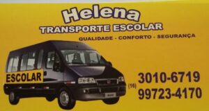 HELENA Transporte Escolar em Araraquara e Região