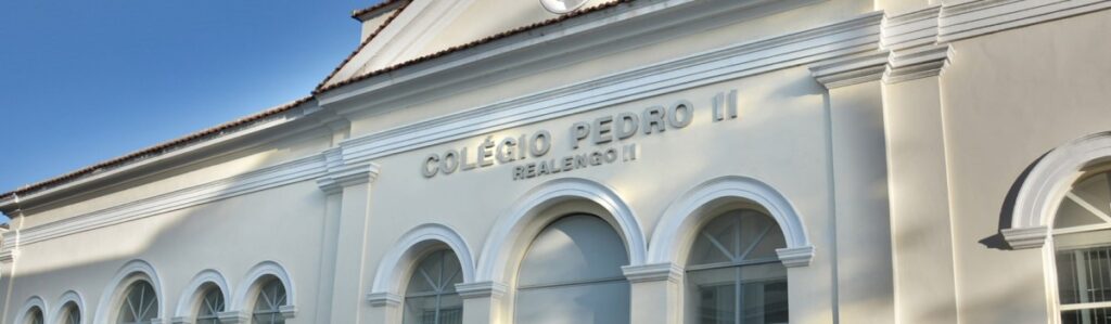 COLÉGIO PEDRO II Campus Realengo II